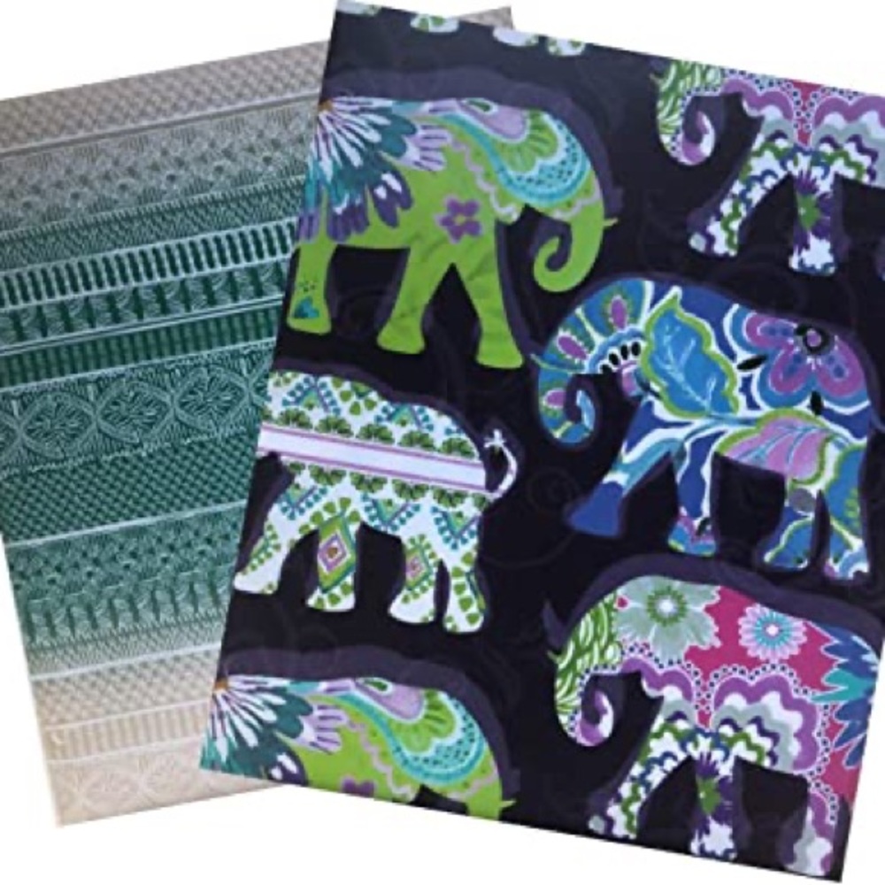Set of 2 Fashion Folders